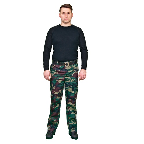 Брюки М-1 Тайга
