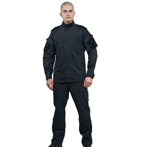Костюм Defender CPR16 черный