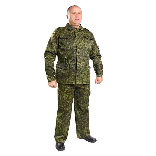 Костюм камуфляжный военно-полевой цв.цифра