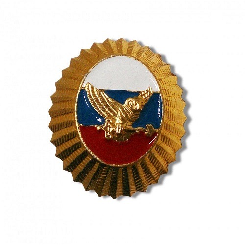 Кокарда охрана