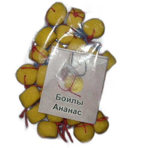 Бойлы ананас