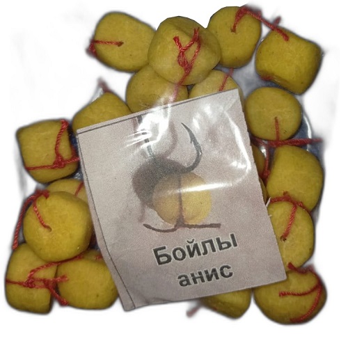 Бойлы анис