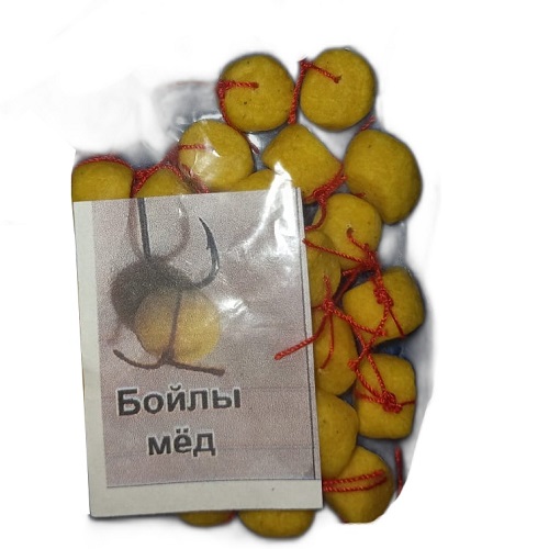 Бойлы мед